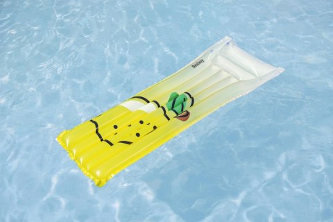 Materac Do Pływania Cytrynka 183 x 69 cm Bestway 44122 Bestway