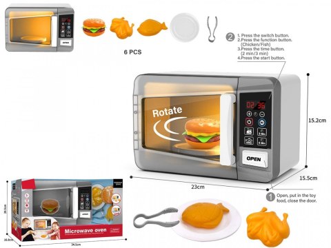 Mikrofalówka b/o Madej