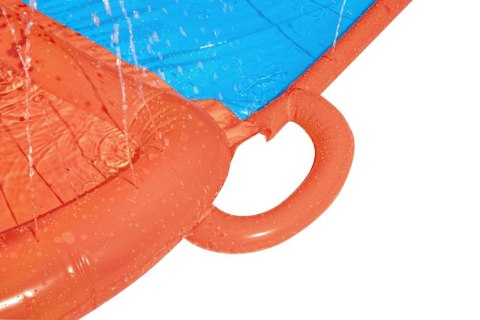 Ślizg Ślizgawka Wodna Podwójna Zjeżdżalnia 4.88m Bestway 52328 Bestway