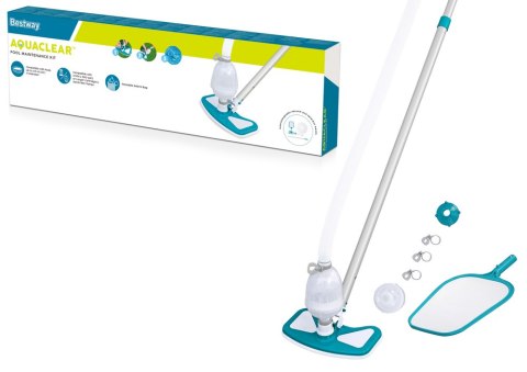 Zestaw Do Czyszczenia Dna Basenu Bestway 58234 Bestway