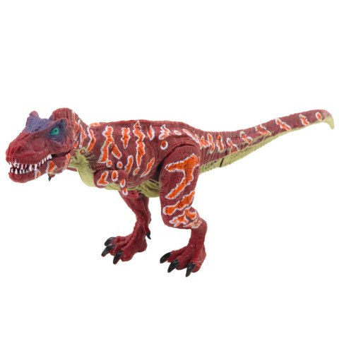 Zestaw Figurek Dinozaury Ruchome Nogi Paszcze 6szt LEAN Toys