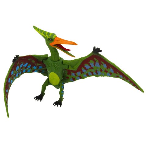 Zestaw Figurek Dinozaury Ruchome Nogi Paszcze 6szt LEAN Toys