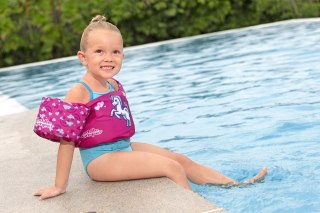 Zestaw Rękawki do Nauki Pływania Jednorożec Bestway 9012H Bestway