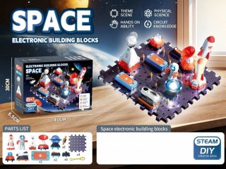 Zestaw doświadczalny nauka o prądzie Madej