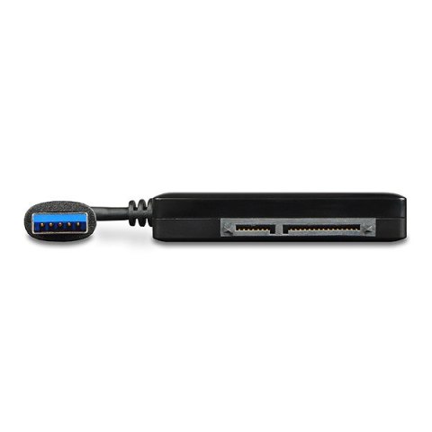 ADSA-FP3 Adapter USB 3.2 Gen 1 - SATA 6G HDD FASTport3 (2.5", 3.5", 5.25") w tym zasilacz AXAGON