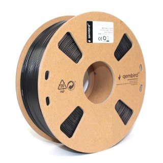 Filament drukarki 3D ABS/1.75 mm/1kg/czarny Gembird