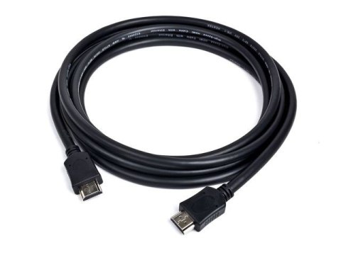 Kabel HDMI-HDMI v2.0 3D TV High Speed Ethernet 1.8M (pozłacane końcówki) Gembird