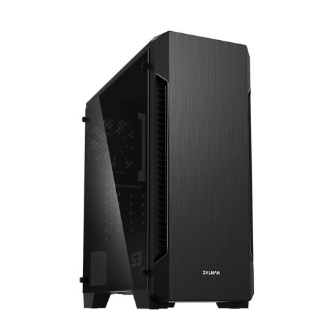 Obudowa S3 ATX Mid Tower PC Case 120mm fan Zalman
