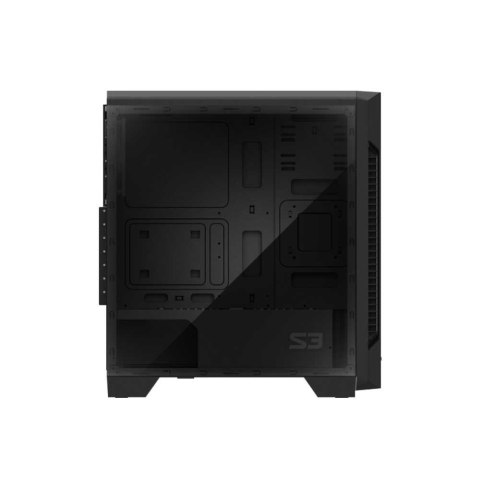 Obudowa S3 ATX Mid Tower PC Case 120mm fan Zalman