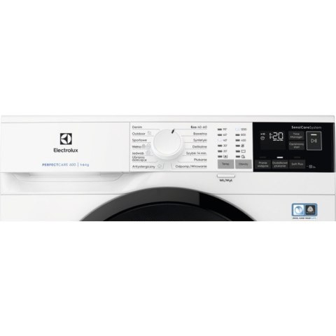 Pralka EW6SN426BP slim 1200 obrotów Electrolux