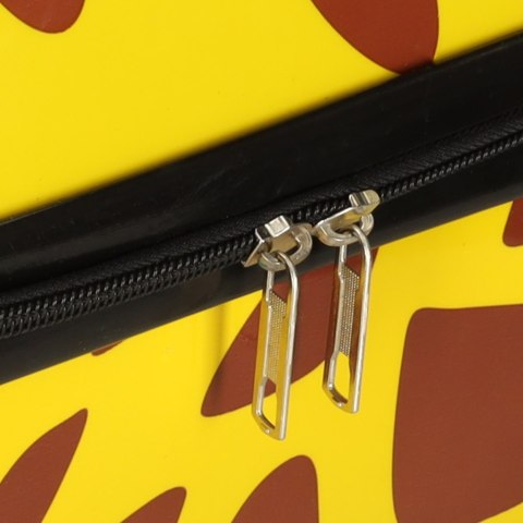 Walizka podróżna dla dzieci bagaż podręczny na kółkach żyrafa Kik Sp. z o. o. Sp. k.