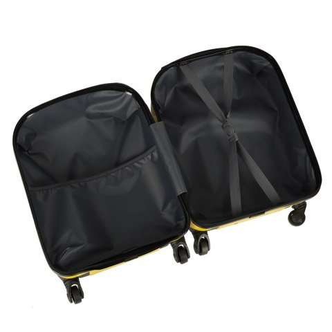 Walizka podróżna dla dzieci bagaż podręczny na kółkach żyrafa Kik Sp. z o. o. Sp. k.