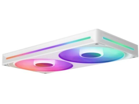 Wentylator F280 RGB CORE PWM biały NZXT