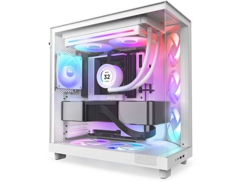Wentylator F280 RGB CORE PWM biały NZXT