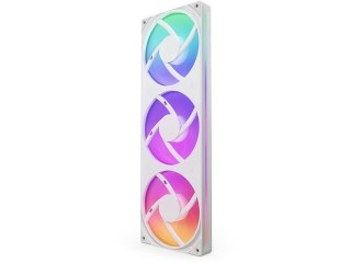 Wentylator F360 RGB CORE PWM biały NZXT