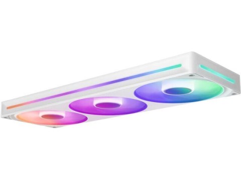 Wentylator F360 RGB CORE PWM biały NZXT