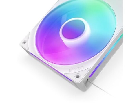 Wentylator F360 RGB CORE PWM biały NZXT
