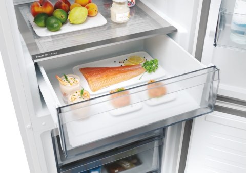 Chłodziarko-zamrażarka ECN2CQTEX186 Candy