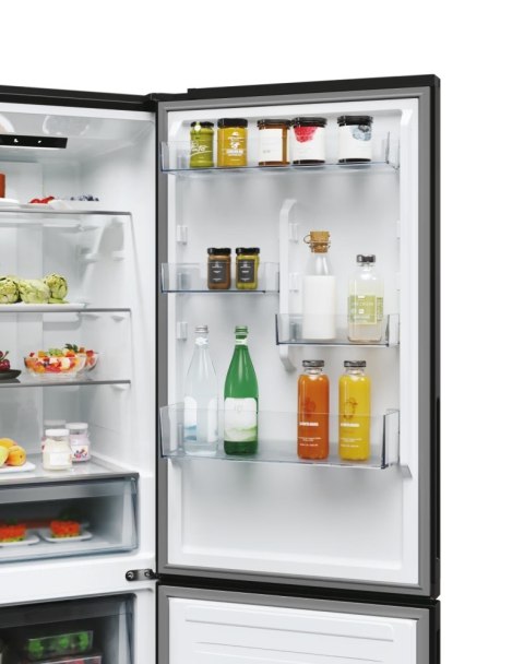 Chłodziarko-zamrażarka ECN2CQTEB186 Candy