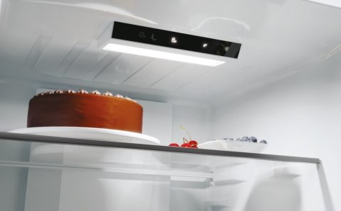 Chłodziarko-zamrażarka ECN2CQTEB186 Candy