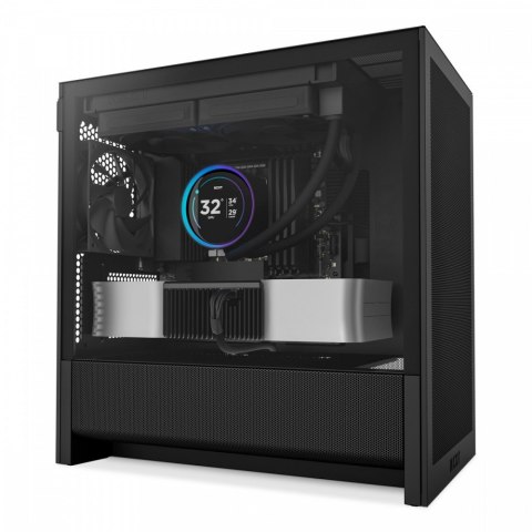 Obudowa H3 FLOW MATX MINI TOWER czarna NZXT
