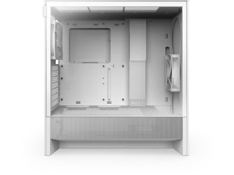 Obudowa H5 FLOW RGB Midi Tower z oknem (2024) Biała NZXT