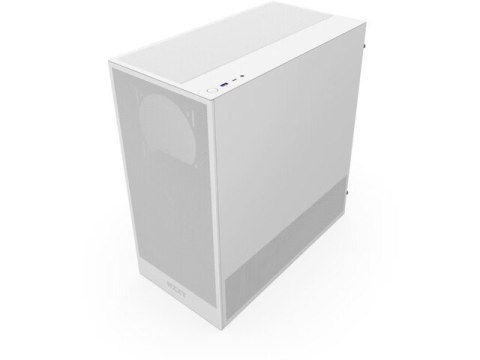 Obudowa H5 FLOW RGB Midi Tower z oknem (2024) Biała NZXT