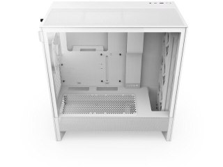 Obudowa H5 FLOW RGB Midi Tower z oknem (2024) Biała NZXT