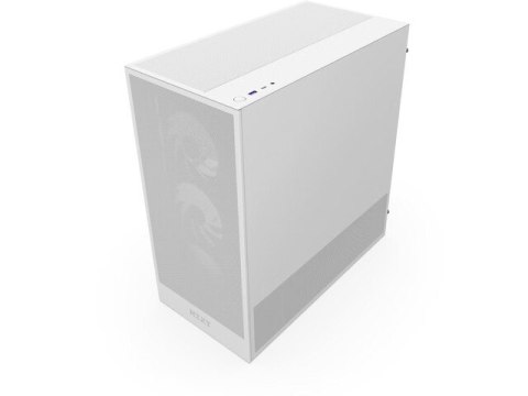 Obudowa H5 FLOW RGB Midi Tower z oknem (2024) Biała NZXT