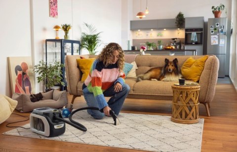 Odkurzacz piorący SE 3 Compact EU 1.081-530.0 Karcher