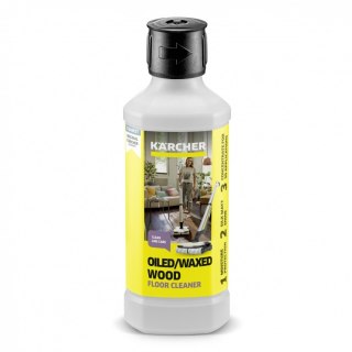 Środek do czyszczenia podłóg drewnianych olejowanych/woskowanych RM 535 6.295-942.0 0,5l Karcher