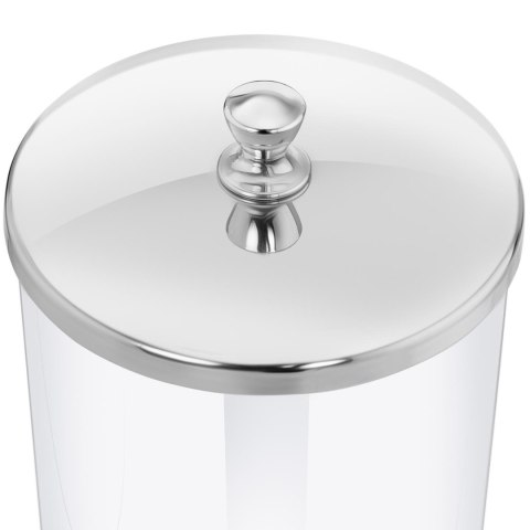 Dozownik dyspenser do produktów sypkich płatków muesli bakalii kawy 4 x 3.5 l Royal Catering