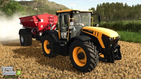 Gra Play Station 5 Farming Simulator 25 Highlands Fishing Edition Cenega