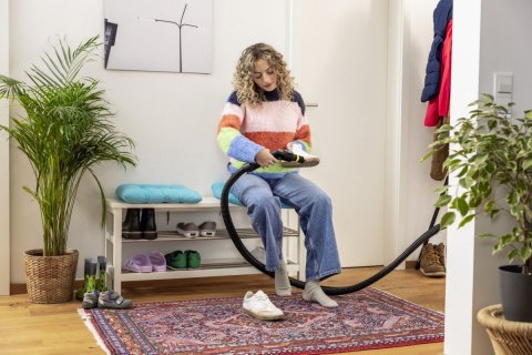 Końcówka Shoe!Cleaner do odkurzaczy piorących SE 3 Compact, SE 4, 5, 6 2.863-370.0 Karcher