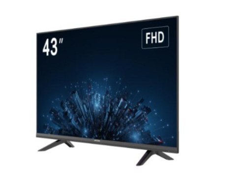 Monitor 43 cale DS-D5043F3-1V0S Hikvision