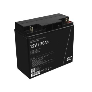 Akumulator AGM 12V 20Ah Green Cell