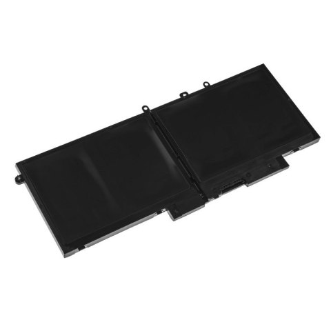 Bateria 93FTF GJKNX 7,6V 6200mAh do Dell Latitude 5290 5490 5580 Green Cell