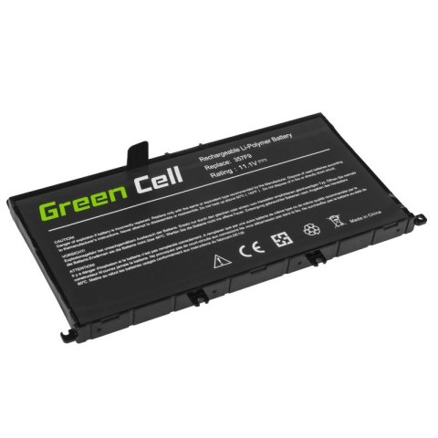 Bateria do Dell 15 5576 357F9 11,1V 4,2Ah Green Cell