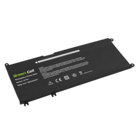 Bateria do Dell G3 3579 33YDH 15,2V 3,5Ah Green Cell