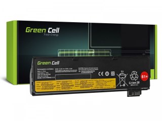 Bateria do Lenovo T570 01AV424 11,1V 4,4Ah Green Cell