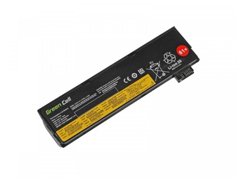 Bateria do Lenovo T570 01AV424 11,1V 4,4Ah Green Cell