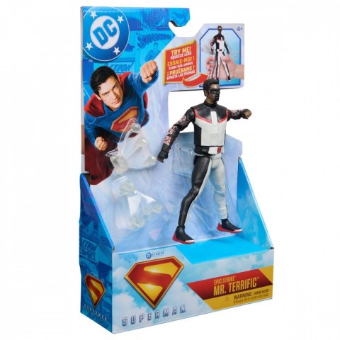 Figurka funkcyjna Superman Film 6 cali Asortyment Spin Master