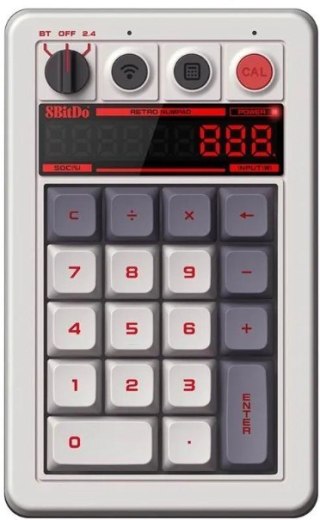 Mechanical Numpad N Ed. 8BitDo