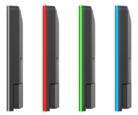 Monitor 10 cali TW1025ALASC B1PNR,10 punktów dotykowych IPS WiFi IIYAMA