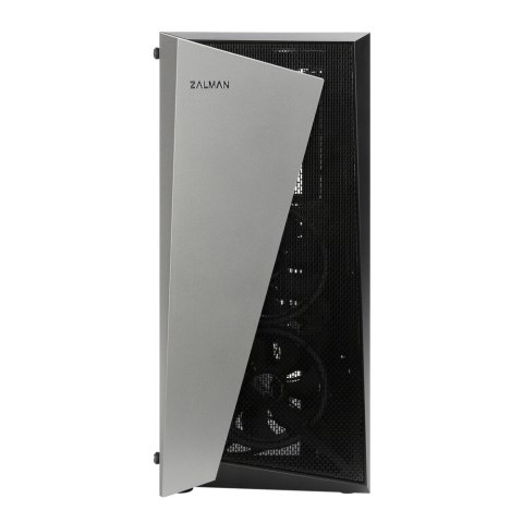 Obudowa S4 Plus ATX Mid Tower PC Case RGB Fan Zalman