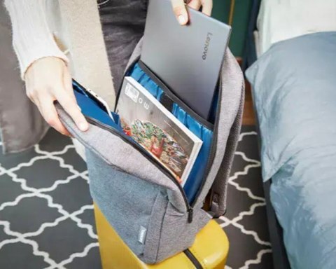 Plecak 15.6 cala B210 Szary 4X40T84058 Lenovo