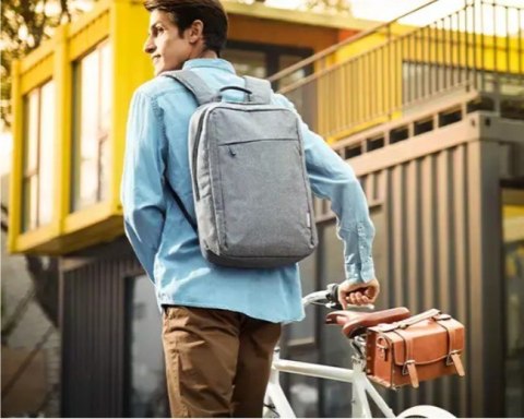 Plecak 15.6 cala B210 Szary 4X40T84058 Lenovo