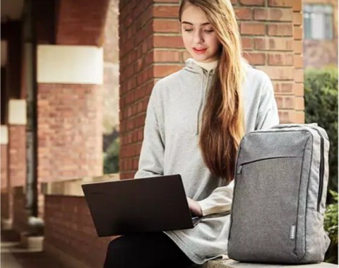 Plecak 15.6 cala B210 Szary 4X40T84058 Lenovo