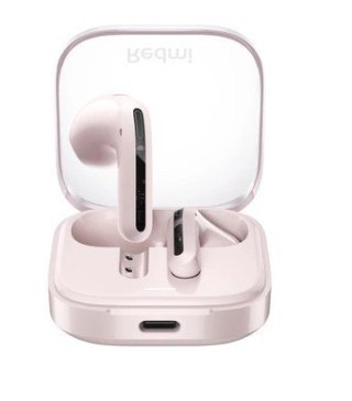 Słuchawki bezprzewodowe Redmi Buds 6 Active Pink XIAOMI