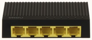 Switch niezarządzalny IMOU SG105C IMOU